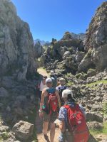 Eberhardt Travel Reisegruppe auf Entdeckungstour &ndash; &copy; Sabine C. Seifert (Eberhardt TRAVEL)