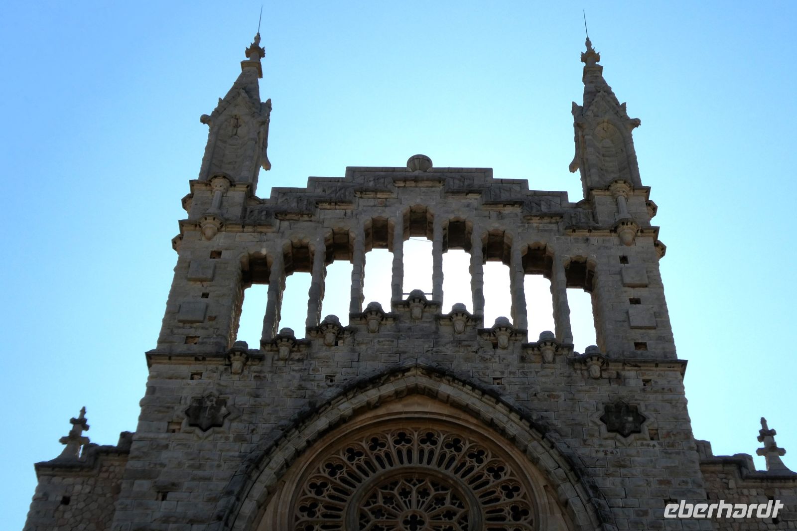 Parroquia de Sant Bartomeu de Sóller (Pfarrkirche) &ndash; &copy; Gina Egenolf (Eberhardt TRAVEL)