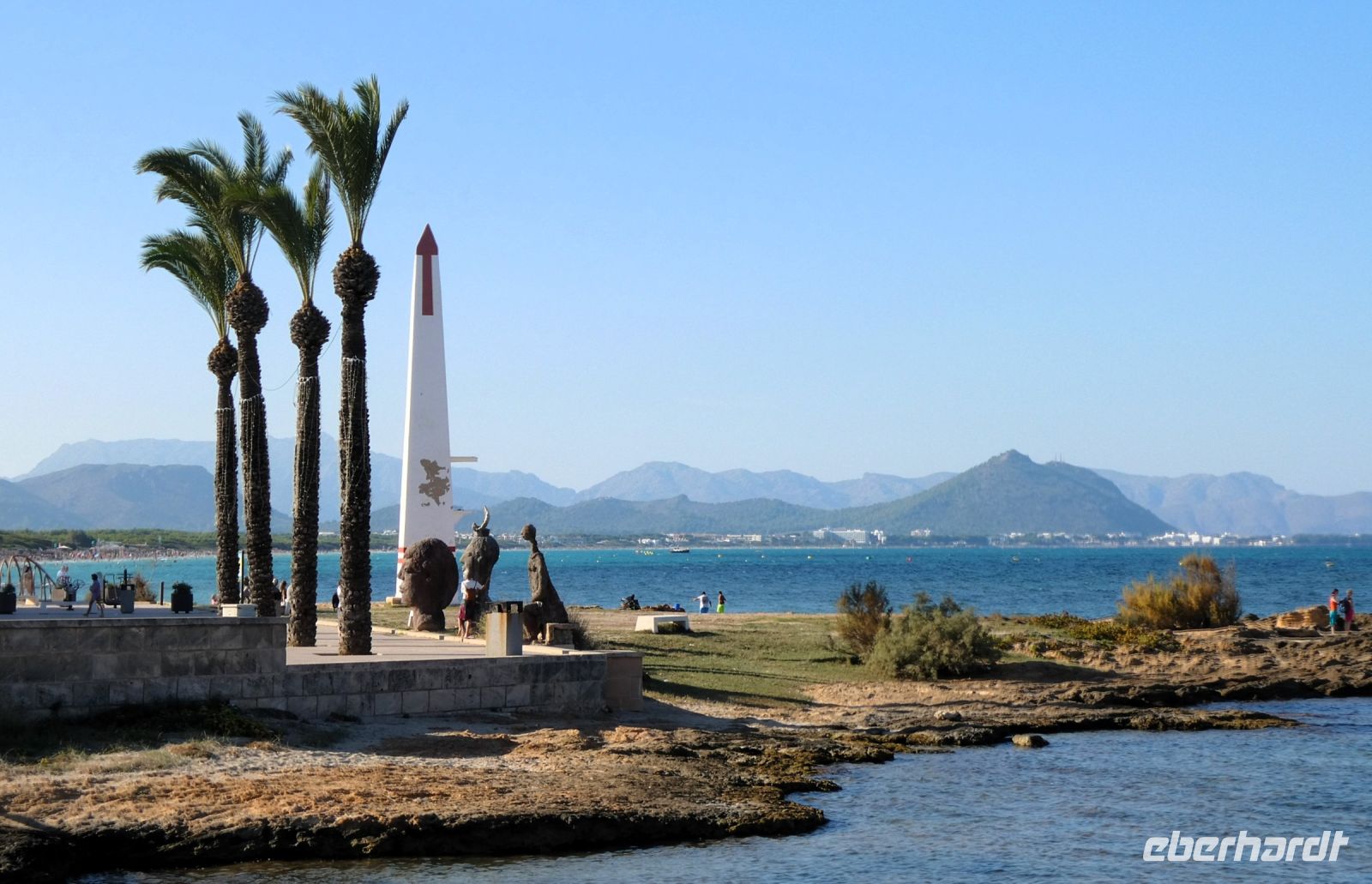 Bucht von Alcudia &ndash; &copy; Gina Egenolf (Eberhardt TRAVEL)