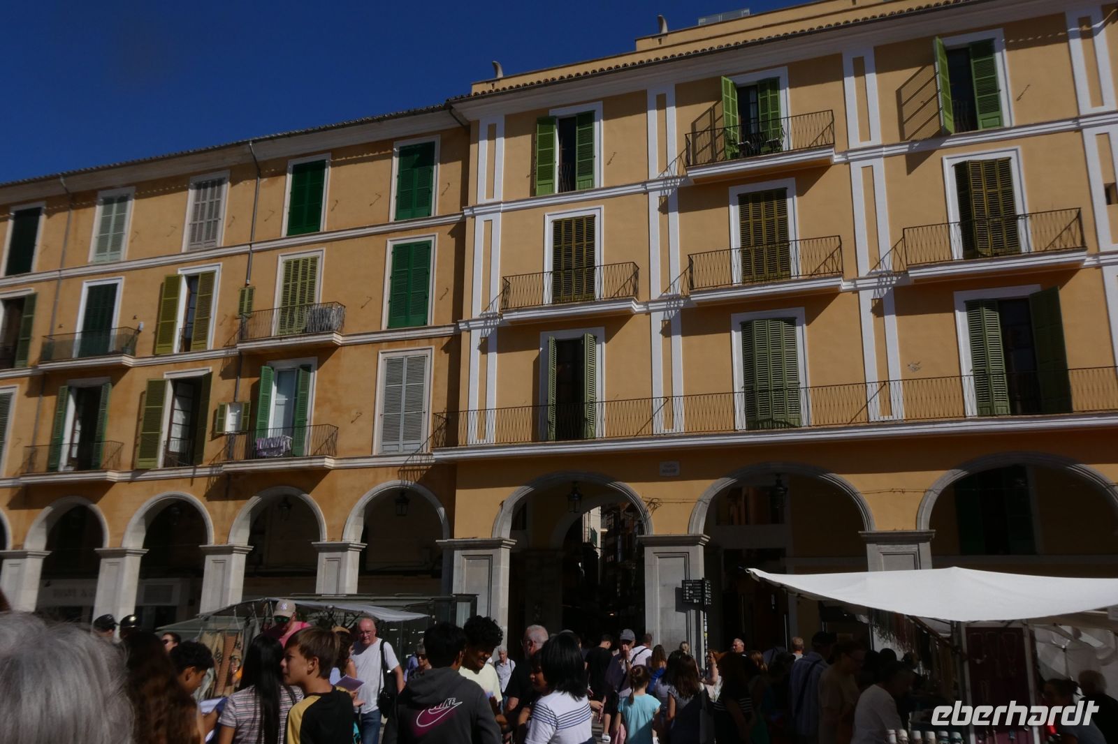 Plaza Mayor &ndash; &copy; Gina Egenolf (Eberhardt TRAVEL)