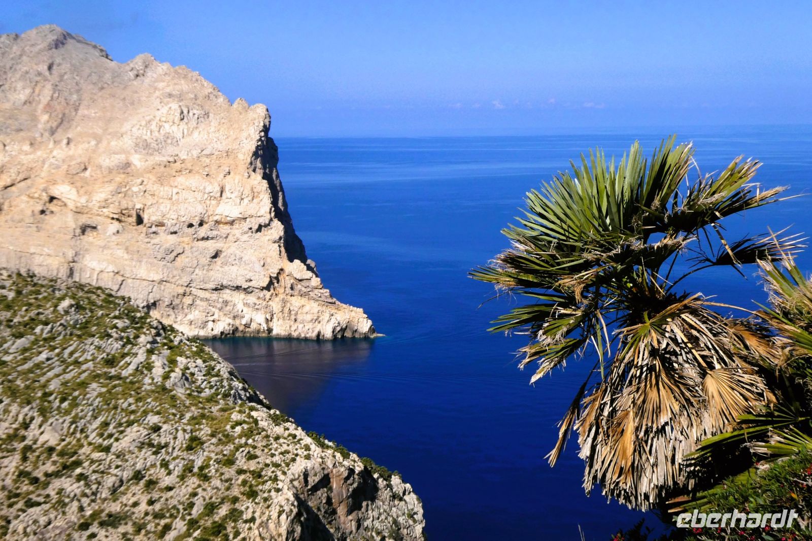 Blau so blau No. 3 &ndash; &copy; Gina Egenolf (Eberhardt TRAVEL)