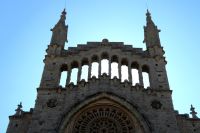 Parroquia de Sant Bartomeu de Sóller (Pfarrkirche) &ndash; &copy; Gina Egenolf (Eberhardt TRAVEL)