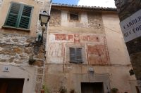 alte Wandmalerei &ndash; &copy; Gina Egenolf (Eberhardt TRAVEL)
