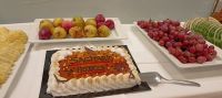 Dessertangebote &ndash; &copy; Heike Meinhold (Eberhardt TRAVEL)