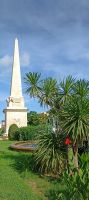 Ciutadella - Obelisk &ndash; &copy; Heike Meinhold (Eberhardt TRAVEL)