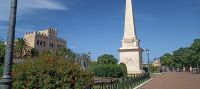 Obelisk &ndash; &copy; Heike Meinhold (Eberhardt TRAVEL)