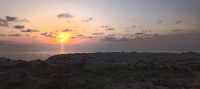 Sonnenuntergang &ndash; &copy; Heike Meinhold (Eberhardt TRAVEL)