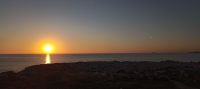 Sonnenuntergang &ndash; &copy; Heike Meinhold (Eberhardt TRAVEL)