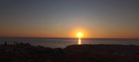 Sonnenuntergang &ndash; &copy; Heike Meinhold (Eberhardt TRAVEL)