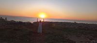 Sonnenuntergang &ndash; &copy; Heike Meinhold (Eberhardt TRAVEL)