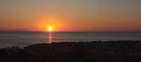 Sonnenuntergang &ndash; &copy; Heike Meinhold (Eberhardt TRAVEL)