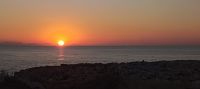 Sonnenuntergang &ndash; &copy; Heike Meinhold (Eberhardt TRAVEL)