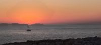 Sonnenuntergang &ndash; &copy; Heike Meinhold (Eberhardt TRAVEL)