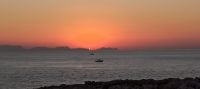 Sonnenuntergang &ndash; &copy; Heike Meinhold (Eberhardt TRAVEL)