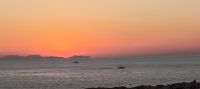 Sonnenuntergang &ndash; &copy; Heike Meinhold (Eberhardt TRAVEL)
