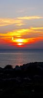 Sonnenuntergang &ndash; &copy; Heike Meinhold (Eberhardt TRAVEL)