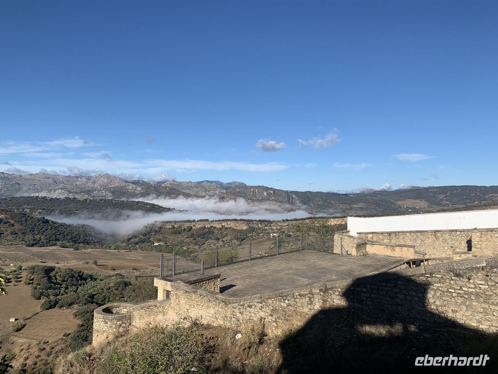 Umgebung von Ronda &ndash; &copy; Elke Knappe (Eberhardt TRAVEL)