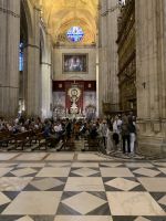 Seitenkapelle &ndash; &copy; Elke Knappe (Eberhardt TRAVEL)