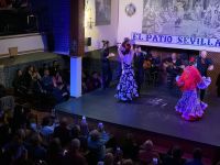 Flamencoshow &ndash; &copy; Elke Knappe (Eberhardt TRAVEL)