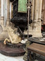 Spätbarocke Aposteldarstellungen &ndash; &copy; Elke Knappe (Eberhardt TRAVEL)