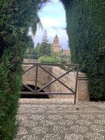 Im Palastgarten &ndash; &copy; Elke Knappe (Eberhardt TRAVEL)