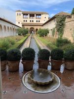 Generalife &ndash; &copy; Elke Knappe (Eberhardt TRAVEL)