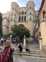 Kathedrale von Malaga &ndash; &copy; Elke Knappe (Eberhardt TRAVEL)