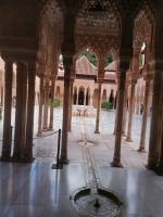 Palast der Nasriden &ndash; &copy; Elke Knappe (Eberhardt TRAVEL)