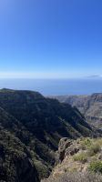 eine tiefe Schlucht &ndash; &copy; Manuel Gonzalez Urrutia (Eberhardt TRAVEL)