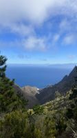 Angrenzend an die Schlucht &ndash; &copy; Manuel Gonzalez Urrutia (Eberhardt TRAVEL)