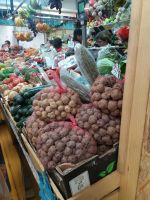 Marktstand &ndash; &copy; Ulrike Blenke (Eberhardt TRAVEL)