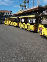 Loropark-Bahn &ndash; &copy; Ulrike Blenke (Eberhardt TRAVEL)