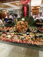 Weihnachtsbuffet &ndash; &copy; Ulrike Blenke (Eberhardt TRAVEL)