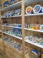 typische Keramik &ndash; &copy; Ulrike Blenke (Eberhardt TRAVEL)