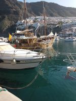 Blick auf unser Segelboot &ndash; &copy; Ulrike Blenke (Eberhardt TRAVEL)