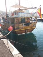 unser Segelboot &ndash; &copy; Ulrike Blenke (Eberhardt TRAVEL)