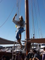 Piraten an Bord &ndash; &copy; Ulrike Blenke (Eberhardt TRAVEL)