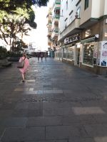Einkaufsstraße &ndash; &copy; Ulrike Blenke (Eberhardt TRAVEL)