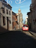 steile Straßen &ndash; &copy; Ulrike Blenke (Eberhardt TRAVEL)