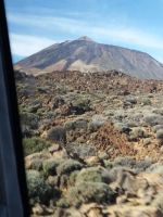 Blick auf den Tide &ndash; &copy; Ulrike Blenke (Eberhardt TRAVEL)
