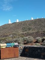 Blick auf das Observatorium &ndash; &copy; Ulrike Blenke (Eberhardt TRAVEL)