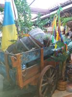 Dekowagen &ndash; &copy; Ulrike Blenke (Eberhardt TRAVEL)