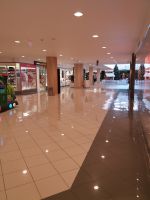 modernes Einkaufscenter &ndash; &copy; Ulrike Blenke (Eberhardt TRAVEL)