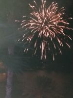 Feuerwerk über dem Hafen &ndash; &copy; Ulrike Blenke (Eberhardt TRAVEL)