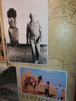 Thor Heyerdahl &ndash; &copy; Ulrike Blenke (Eberhardt TRAVEL)