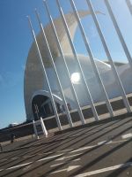 Santa Cruz de Tenerife Auditorio &ndash; &copy; Ulrike Blenke (Eberhardt TRAVEL)