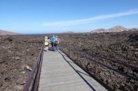 Besucherzentrum Timanfaya &ndash; &copy; Georg Berger (Eberhardt TRAVEL)