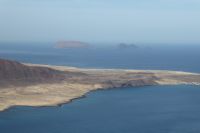 Chinijo Archipel mit La Graciosa &ndash; &copy; Georg Berger (Eberhardt TRAVEL)