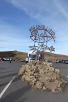 Logo des Mirador (Manrique) &ndash; &copy; Georg Berger (Eberhardt TRAVEL)
