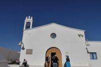 Kirche auf Graciosa &ndash; &copy; Georg Berger (Eberhardt TRAVEL)